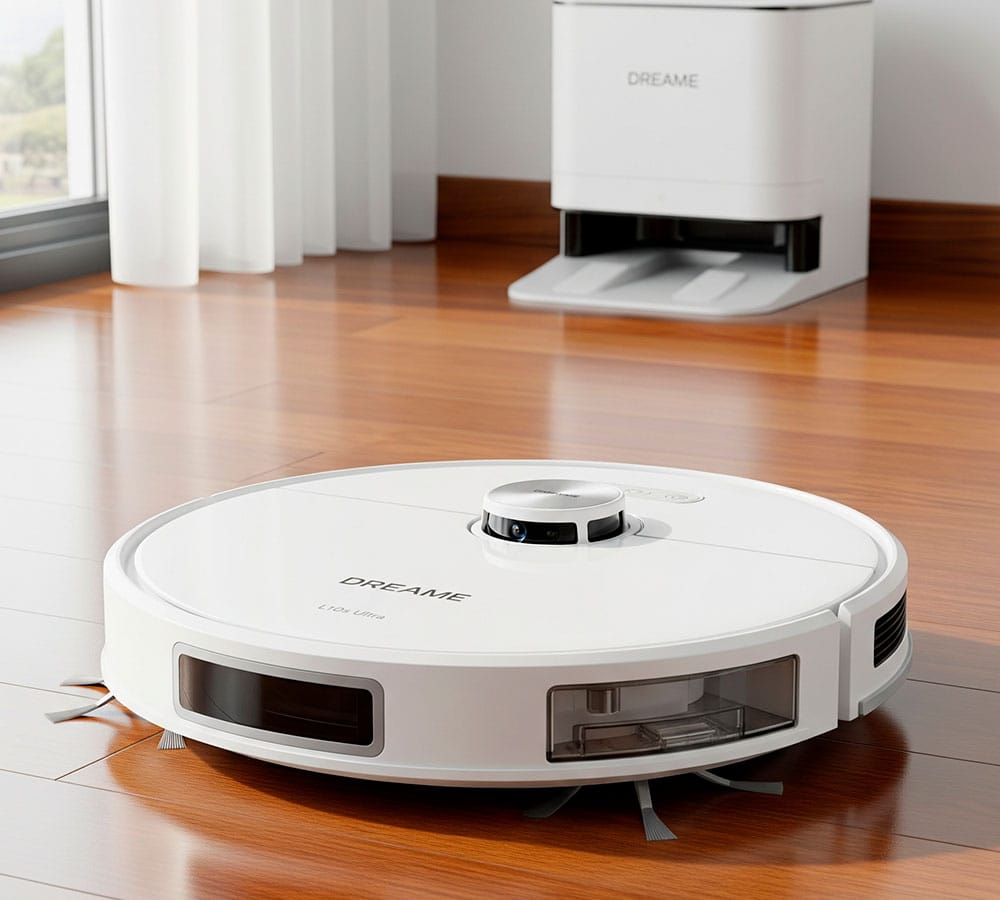 robot aspiradora dreame