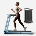 Cinta de Correr KingSmith Denise Austin 2.0: Tu gimnasio en casa plegable