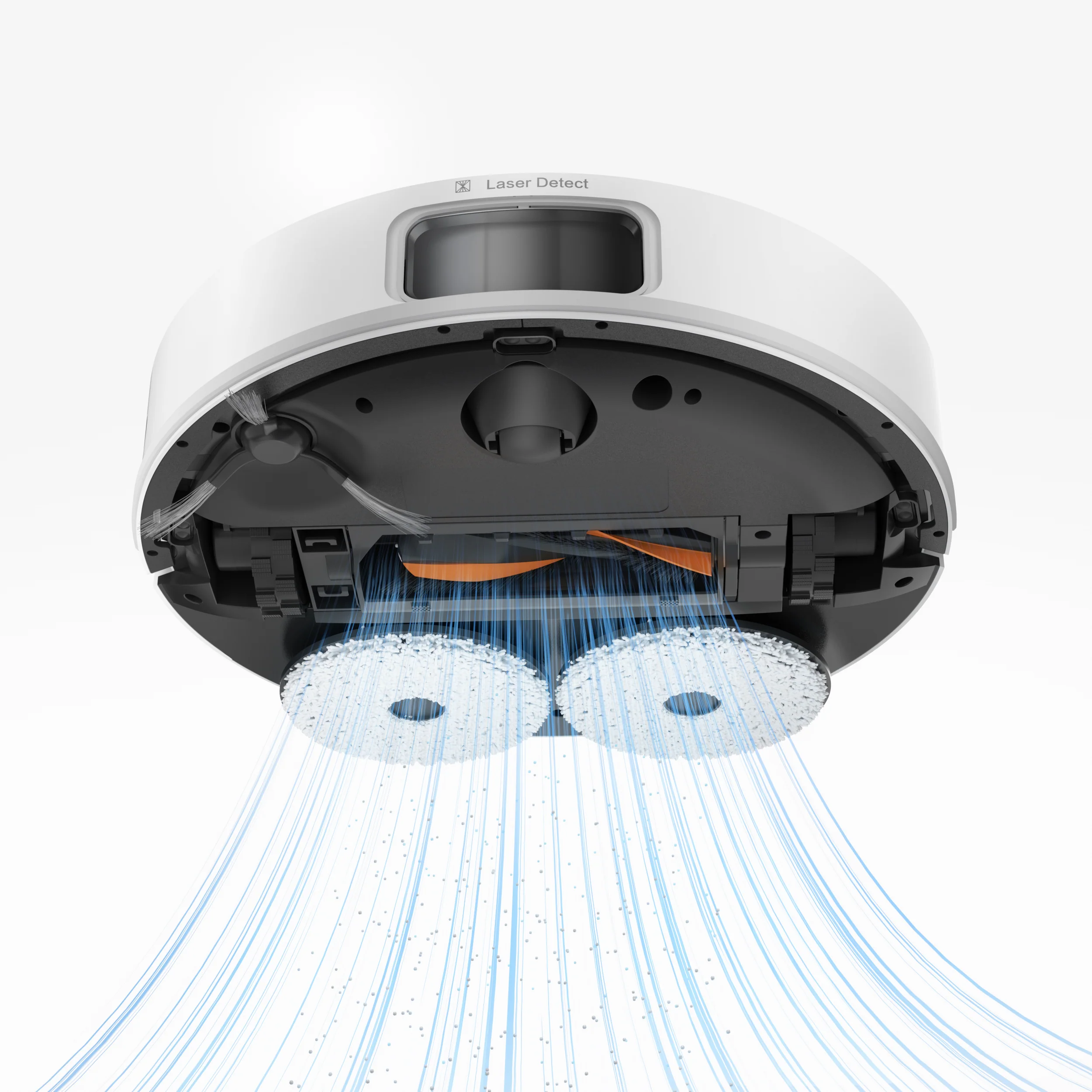 Preguntas frecuentes Robot aspiradora con mopa Jonr T5 Pro