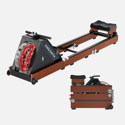 WM20WaterRowingMachineHigh-Resistance_RedOak_1 WM20WaterRowingMachineHigh-Resistance_RedOak_1