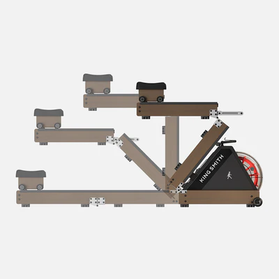 WM20WaterRowingMachineHigh-Resistance_Walnut_3 WM20WaterRowingMachineHigh-Resistance_Walnut_3