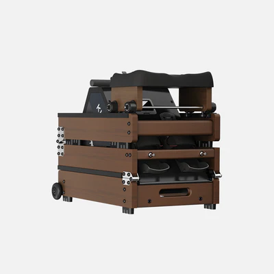 WM20WaterRowingMachineHigh-Resistance_Walnut_6 WM20WaterRowingMachineHigh-Resistance_Walnut_6