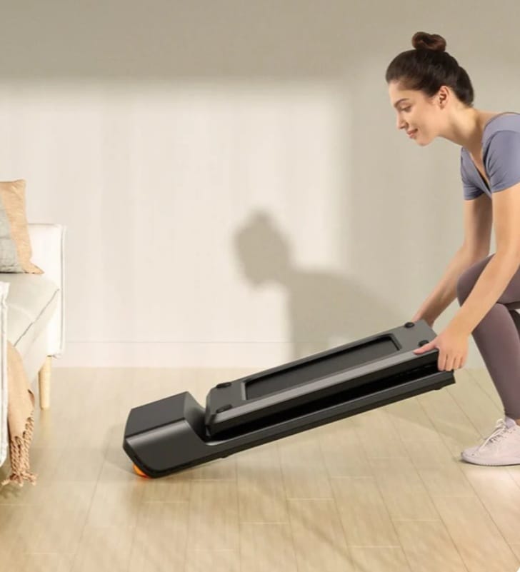 faq caminadora plegable