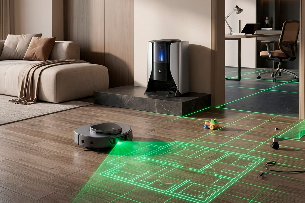 mejor robot aspirador friegasuelos calidad y precio