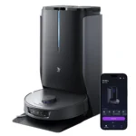 Robot Aspirador 3i P10 Ultra: Fregado de Bordes con Brazo Extensible
