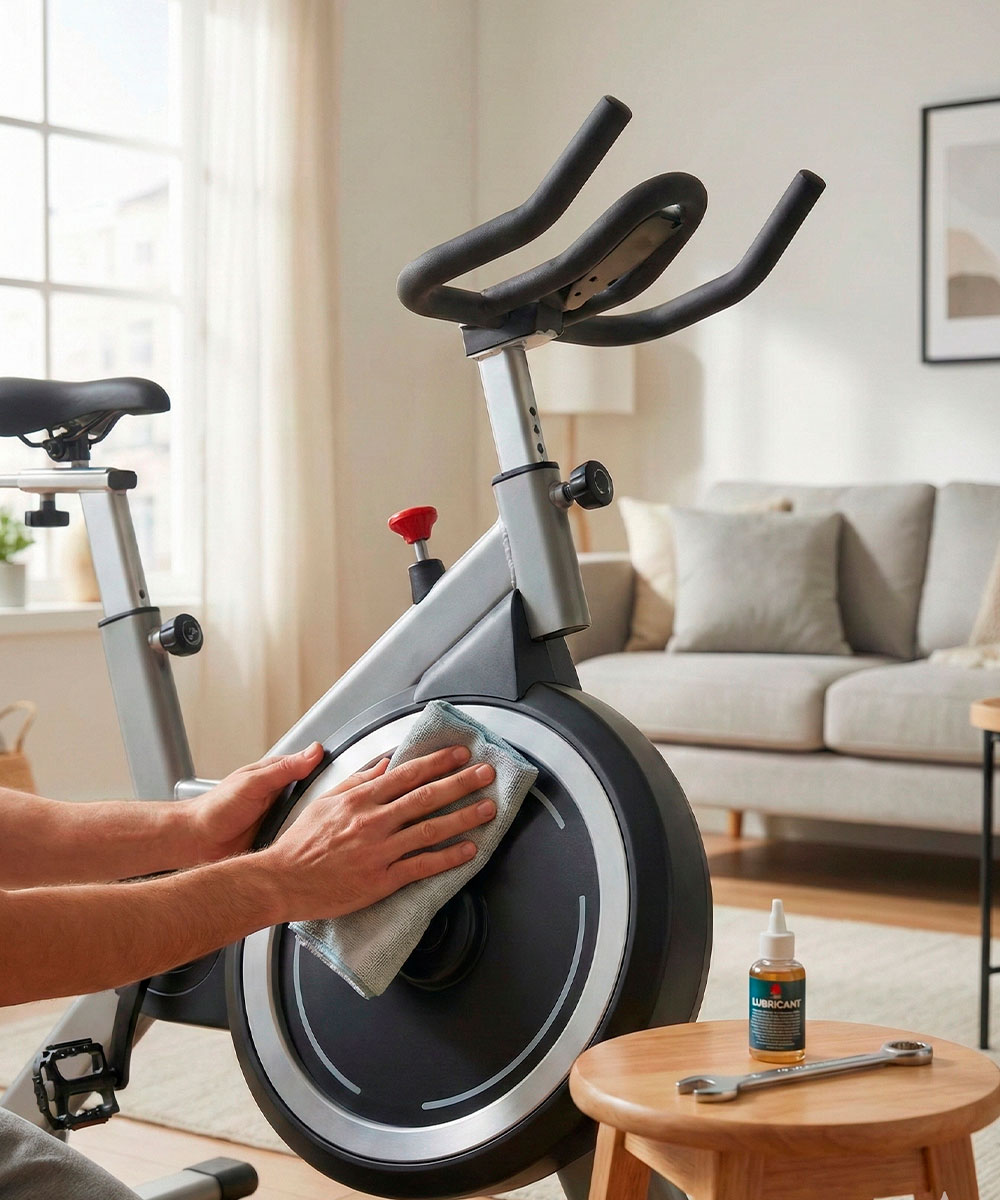 limpieza-mantenimiento-bicicleta-spinning