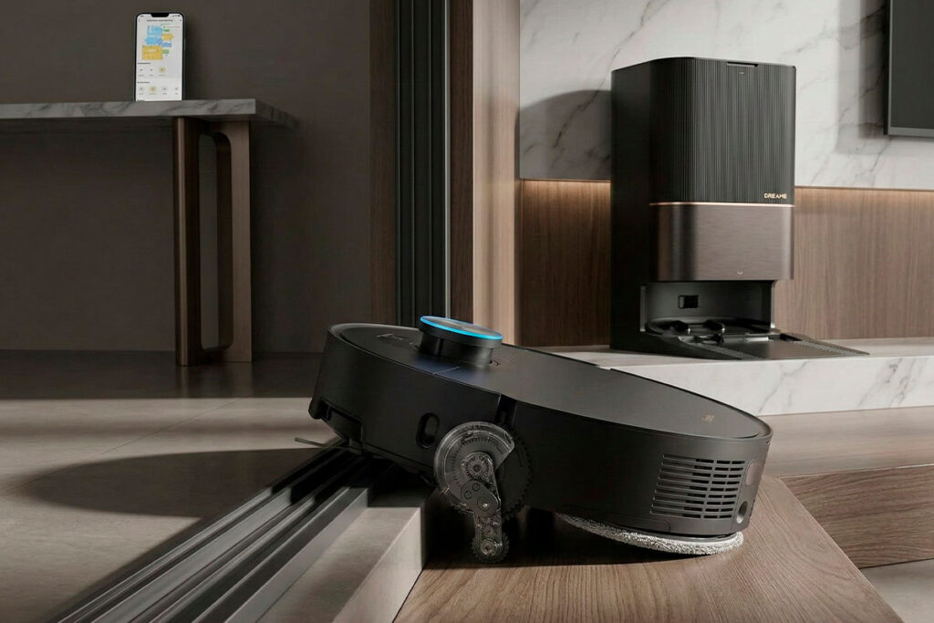 Dreame X50 Ultra Complete El robot aspirador que redefine la limpieza en Chile Dreame X50 Ultra Complete El robot aspirador que redefine la limpieza en Chile