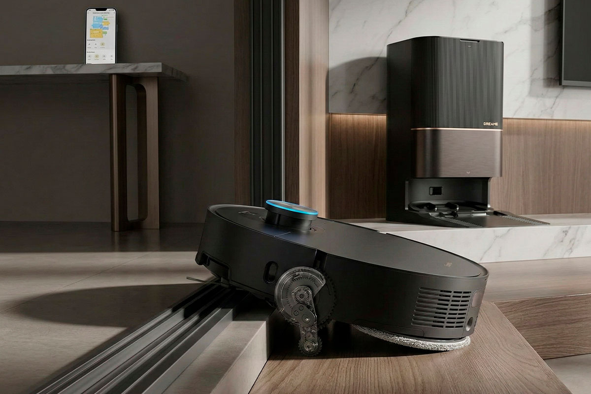 Dreame X50 Ultra Complete El robot aspirador que redefine la limpieza en Chile Dreame X50 Ultra Complete El robot aspirador que redefine la limpieza en Chile