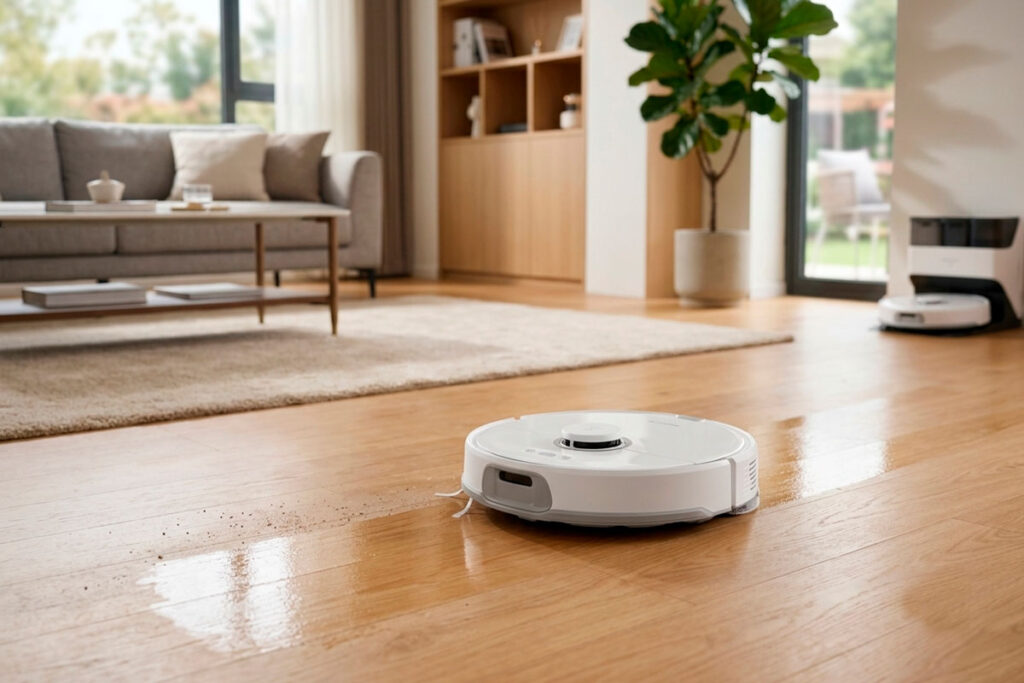 Aspiradora-robotica-con-mopa-inteligente-roborock