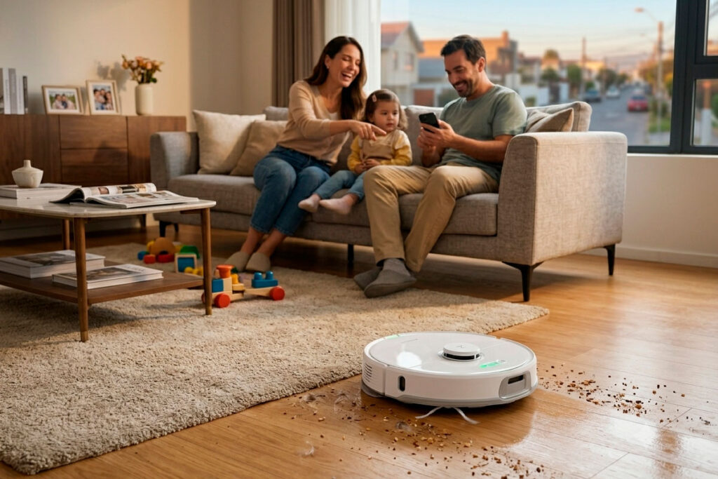 Roborock q10 vf opiniones y rendimiento real en el hogar