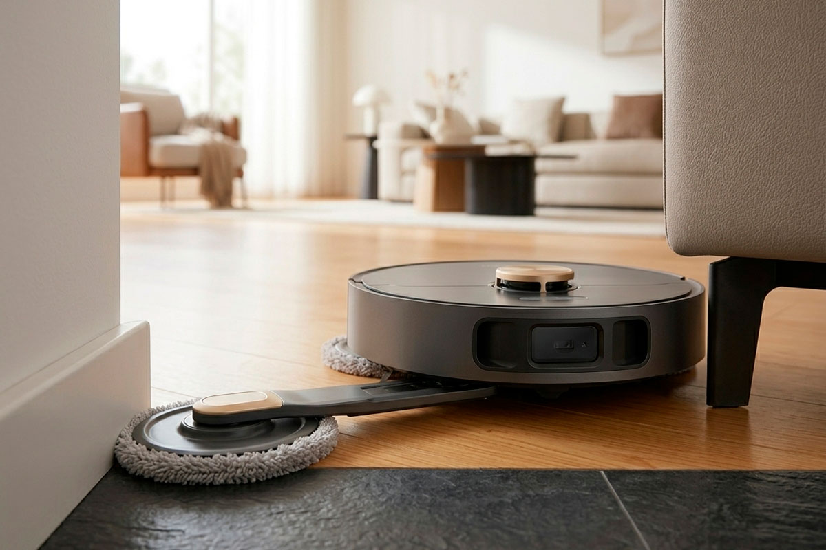Tecnología de limpieza de bordes milimétrica