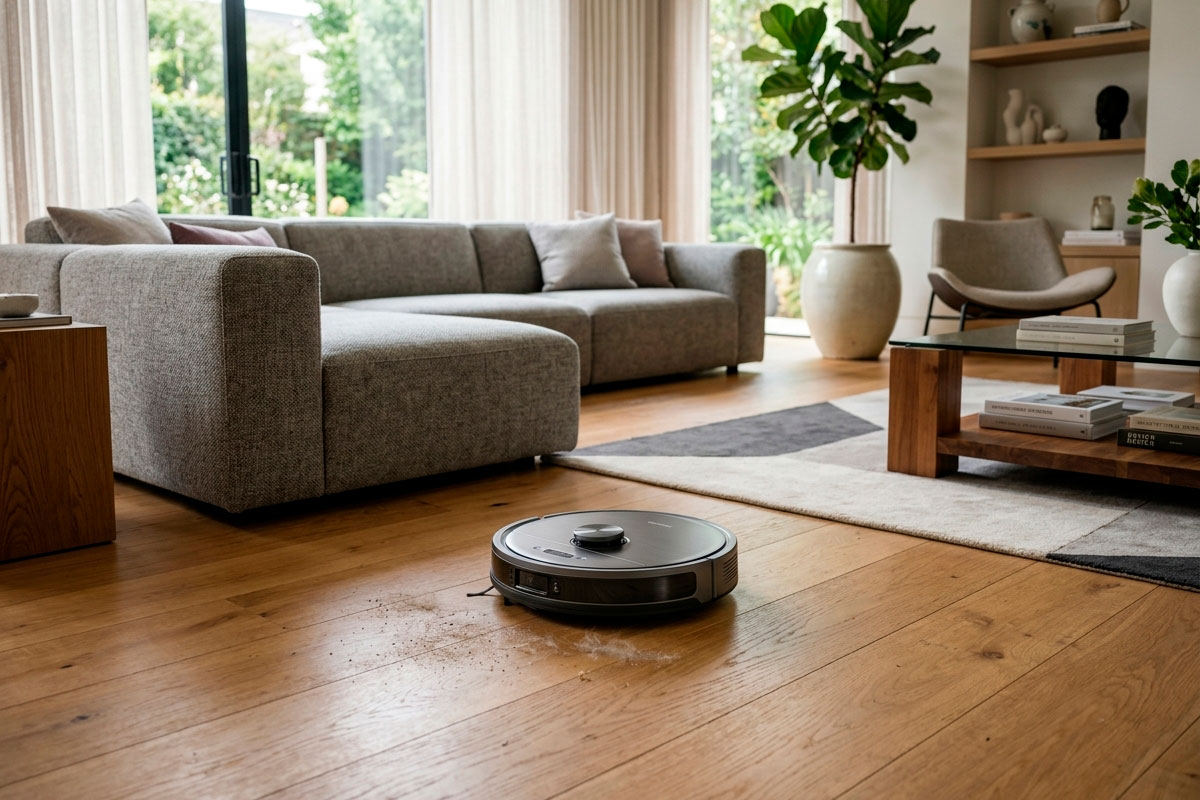 ¿Cuánto dura una aspiradora robot realmente?