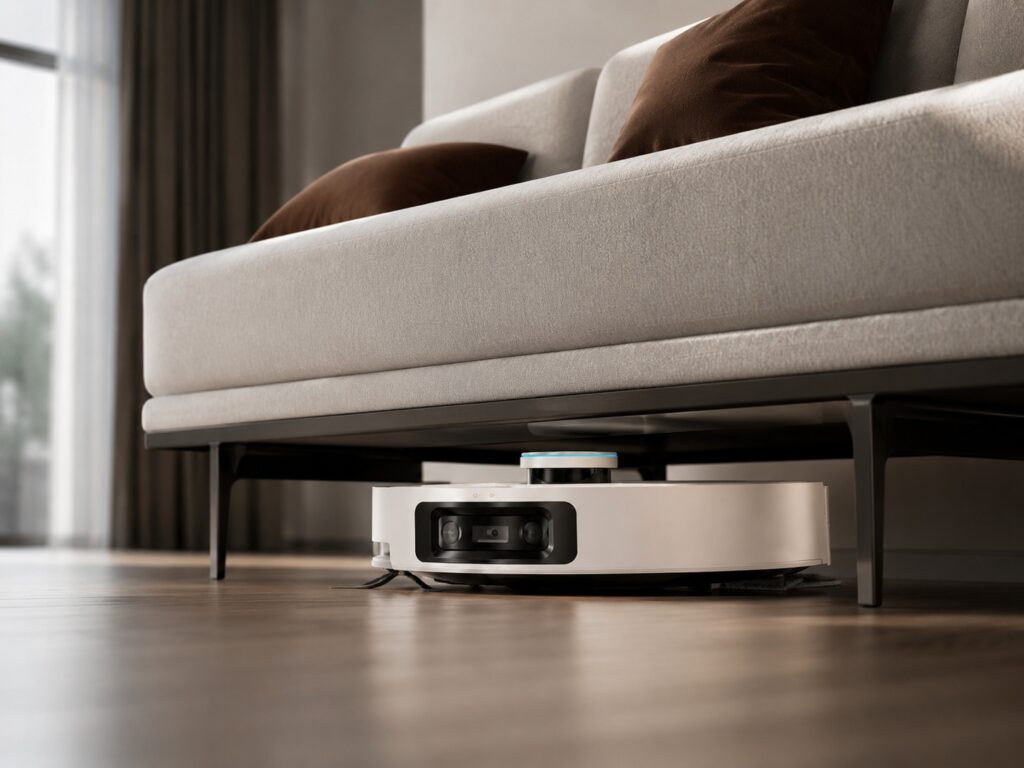 Robot aspirador Dreame X60 Ultra Complete
