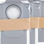 Repuesto Roborock Bolsas de Polvo (3 pcs) | Qrevo S, MaxV, Curv y Curv 5A1